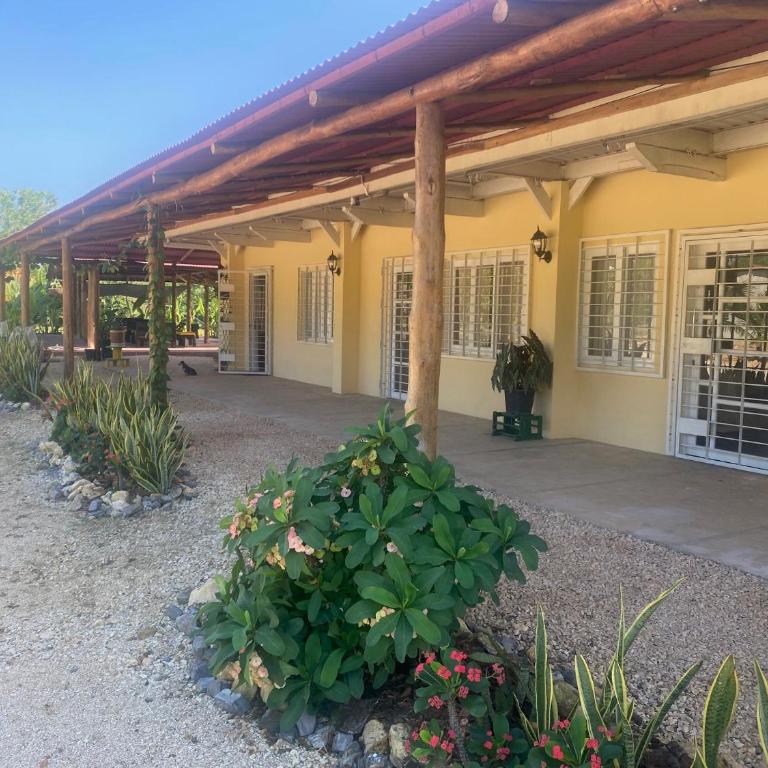 Cabañas Paulamar - Apto 4 - Tolú - One-Bedroom House - 6