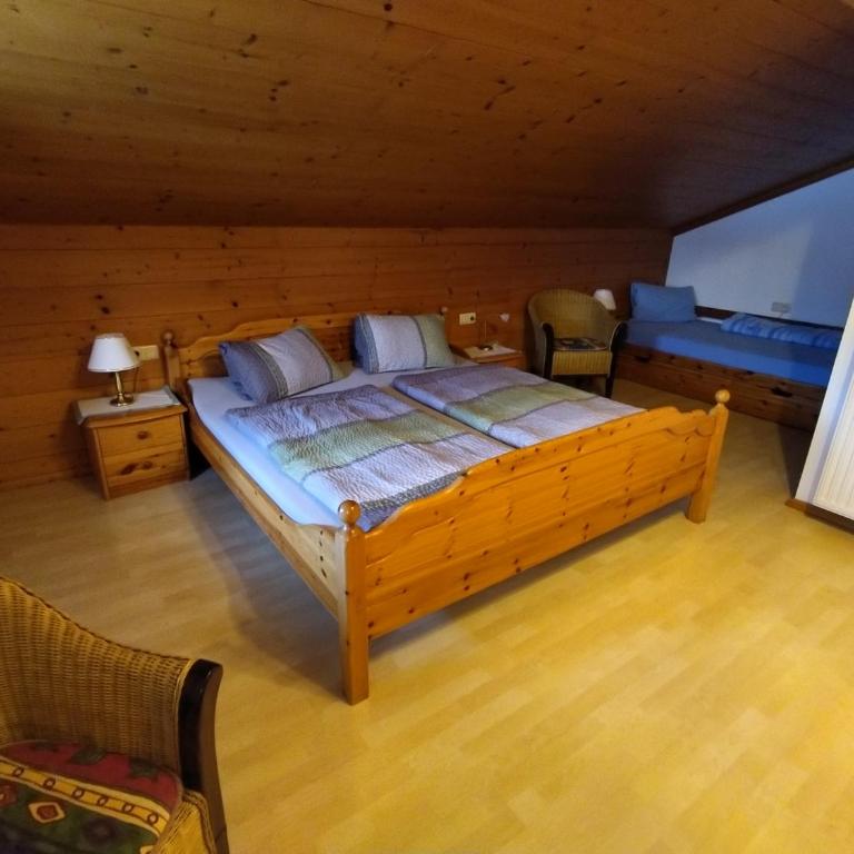 Haslinghof - Apartment mit Blick auf die Berge - 8