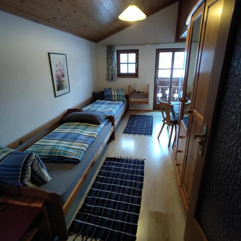 Haslinghof - Apartment mit Blick auf die Berge - 3
