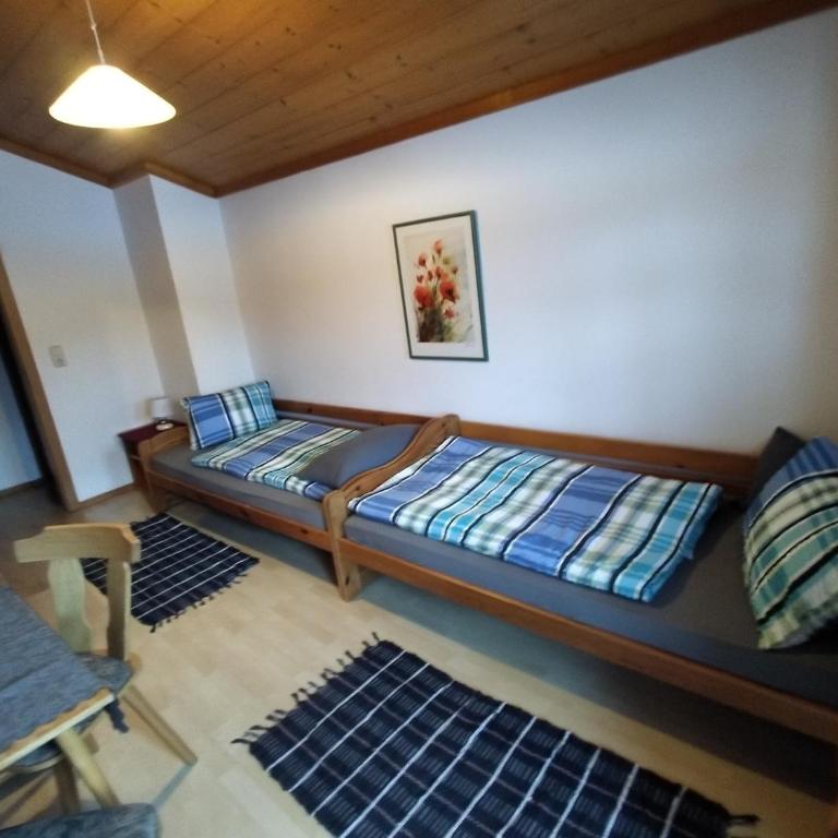 Haslinghof - Apartment mit Blick auf die Berge - 4