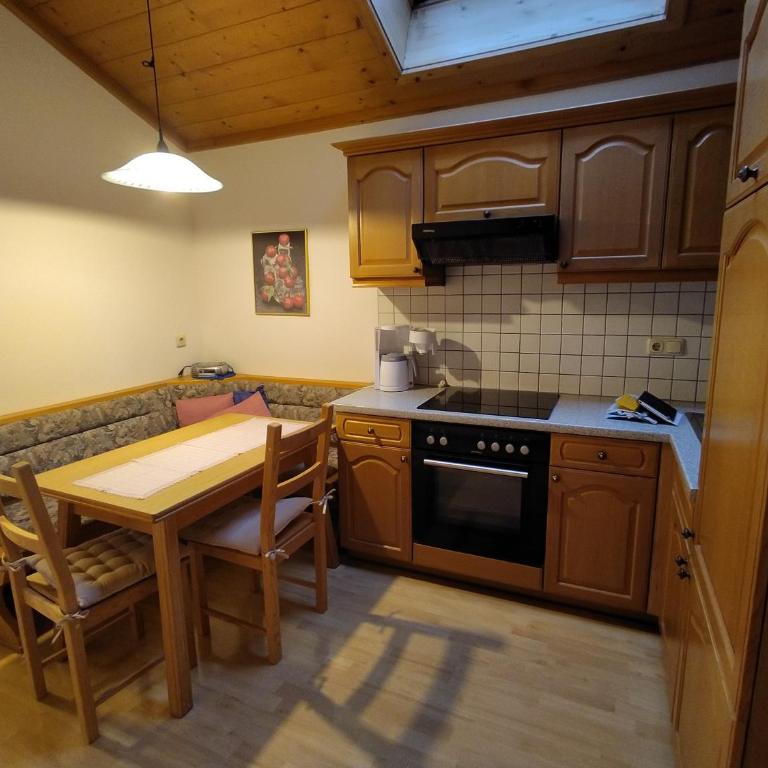 Haslinghof - Apartment mit Blick auf die Berge - 6