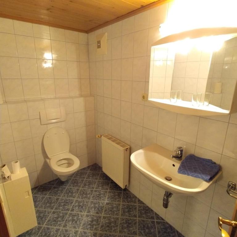 Haslinghof - Apartment mit Blick auf die Berge - 7