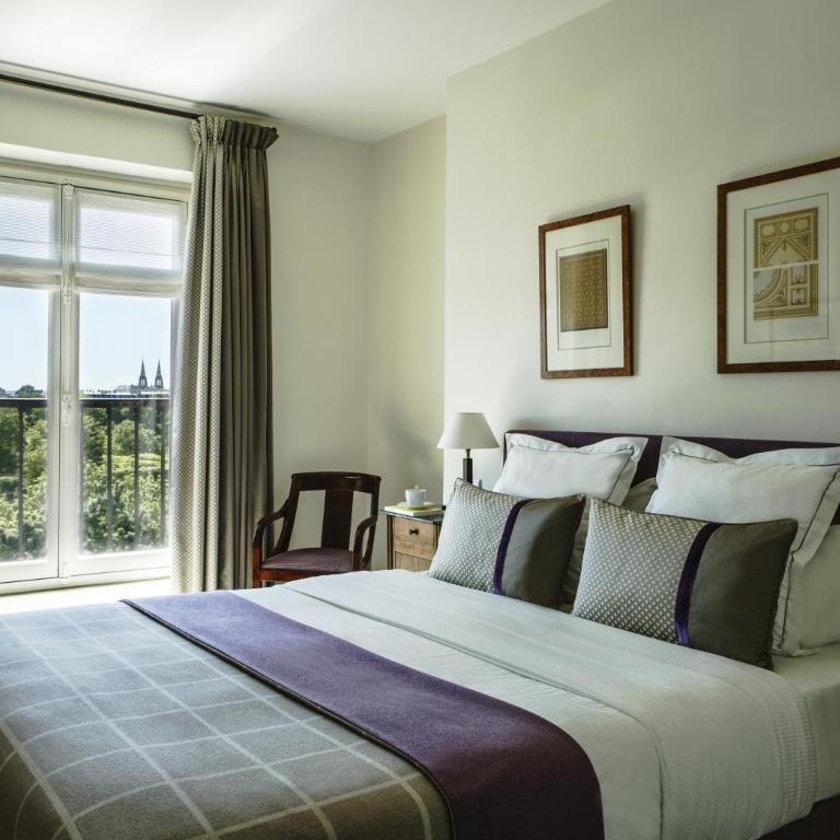 Hôtel Brighton - Esprit de France - Chambre Double Deluxe - Vue sur Paris - 2