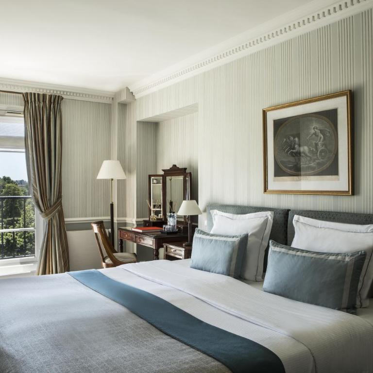 Hôtel Brighton - Esprit de France - Chambre Double Deluxe - Vue sur Paris - 3
