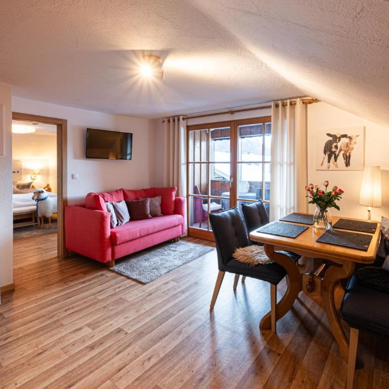 Schittlerhof - Apartment mit Blick auf die Berge - 4