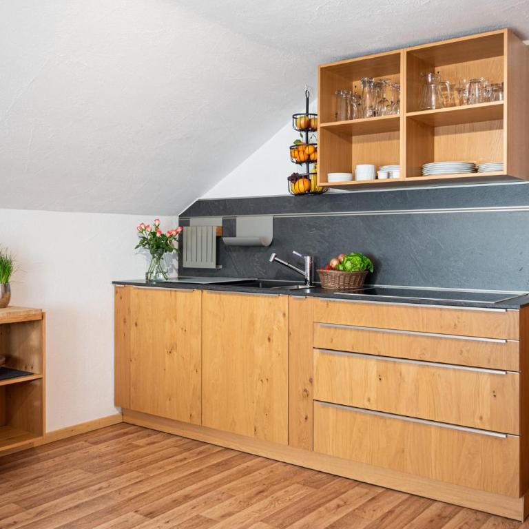 Schittlerhof - Apartment mit Blick auf die Berge - 3