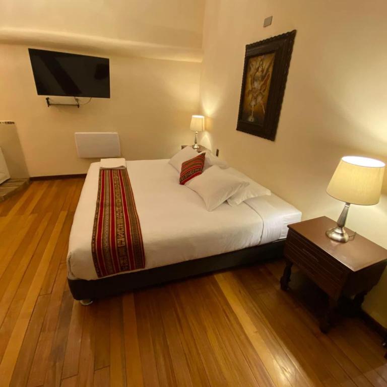 Cusco Hotel Boutique - Superior Double Room - 4
