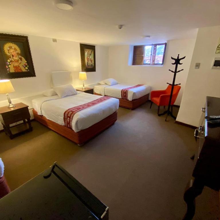 Cusco Hotel Boutique - Triple Room - 3