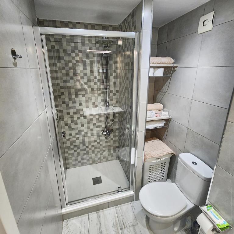Apartamento Costa del Sol, parking incluido - Apartamento de 1 dormitorio - 11
