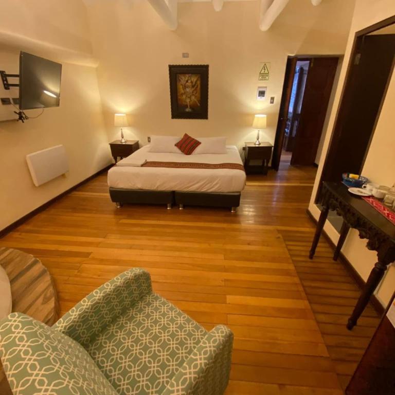 Cusco Hotel Boutique - Superior Double Room - 5