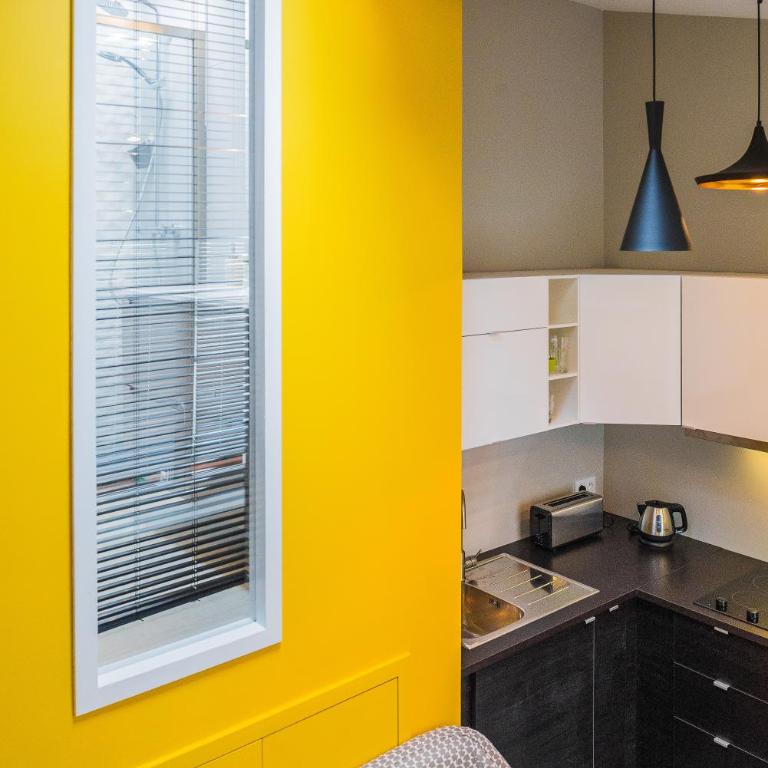 Appartement 11 place d'Alliance Parking - Appartement 1 Chambre - 4