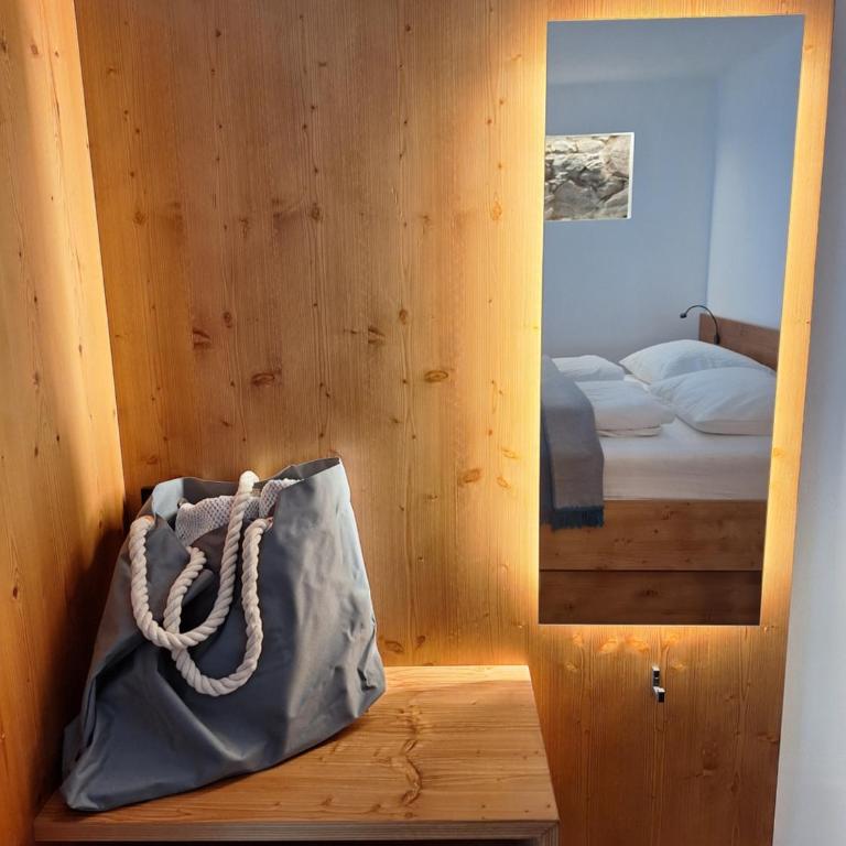 boutique appartementsKOFLER - Apartment mit 2 Schlafzimmern und Balkon (4 Erwachsene) - 4