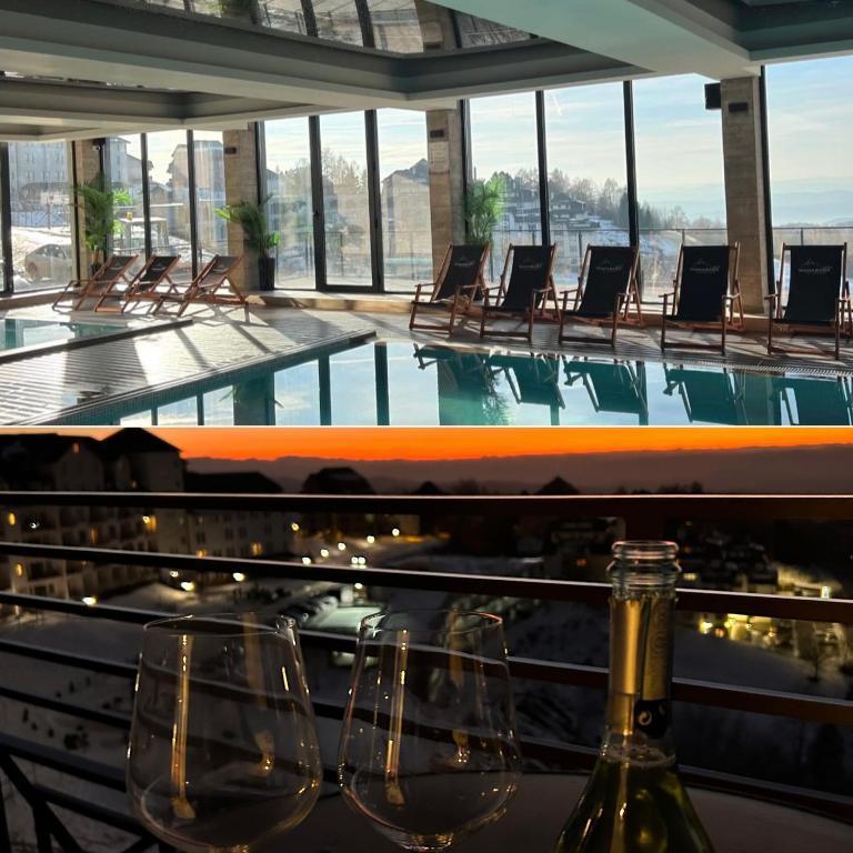 Milmari Apartments & SPA - N Lux 108 - One-Bedroom Apartment - 29