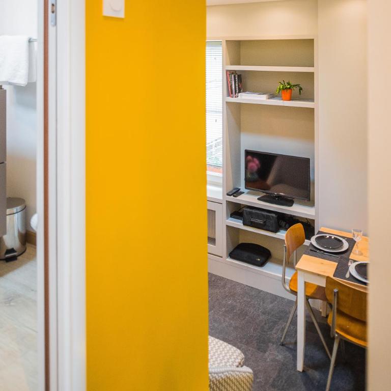 Appartement 11 place d'Alliance Parking - Appartement 1 Chambre - 10