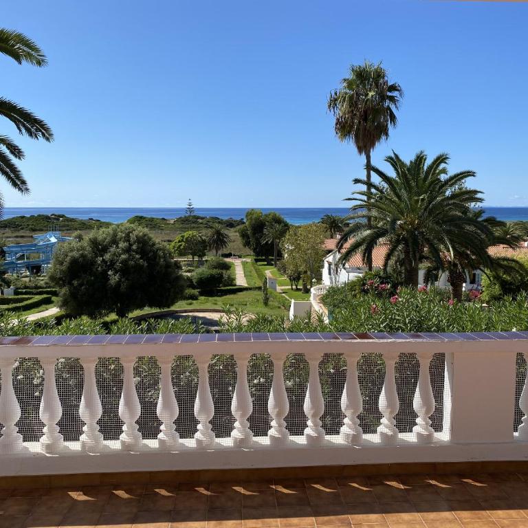 Villa GALERA - Villa con vistas al mar - 12