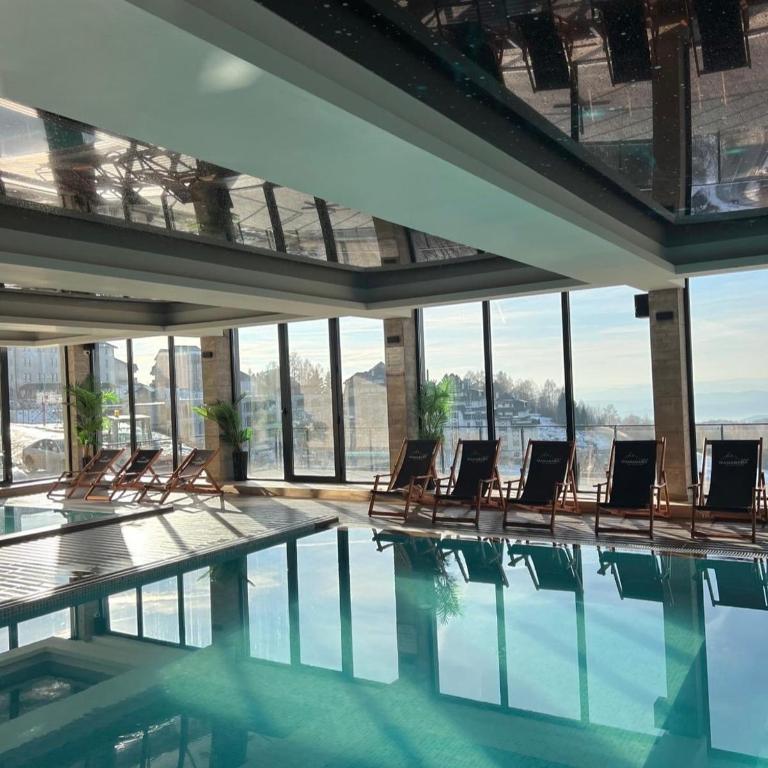 Milmari Apartments & SPA - N Lux 108 - One-Bedroom Apartment - 5