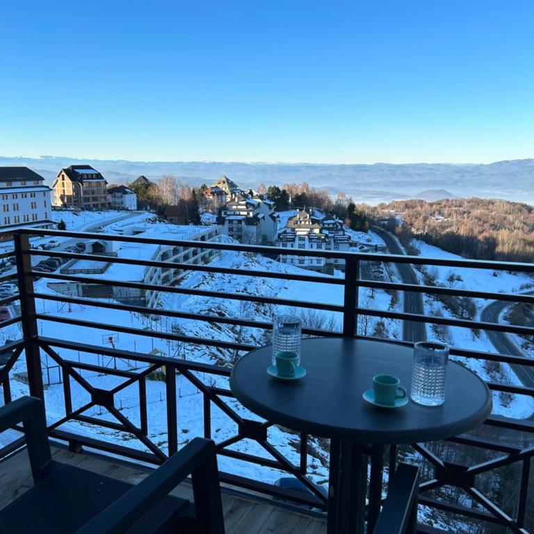 Milmari Apartments & SPA - N Lux 108 - One-Bedroom Apartment - 11