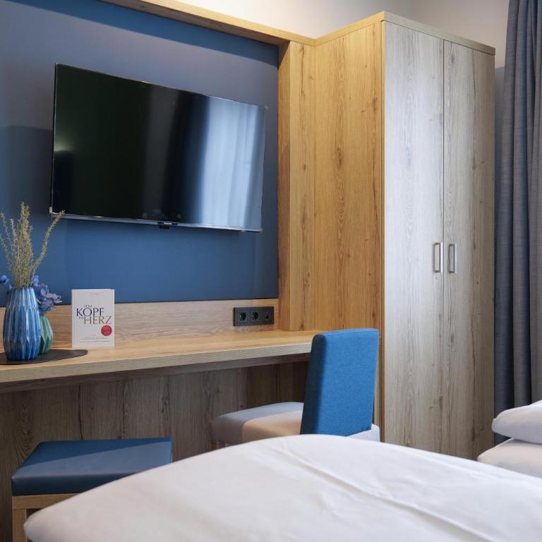 Reos Hotel Isny - Doppel- oder Zweibettzimmer - 8
