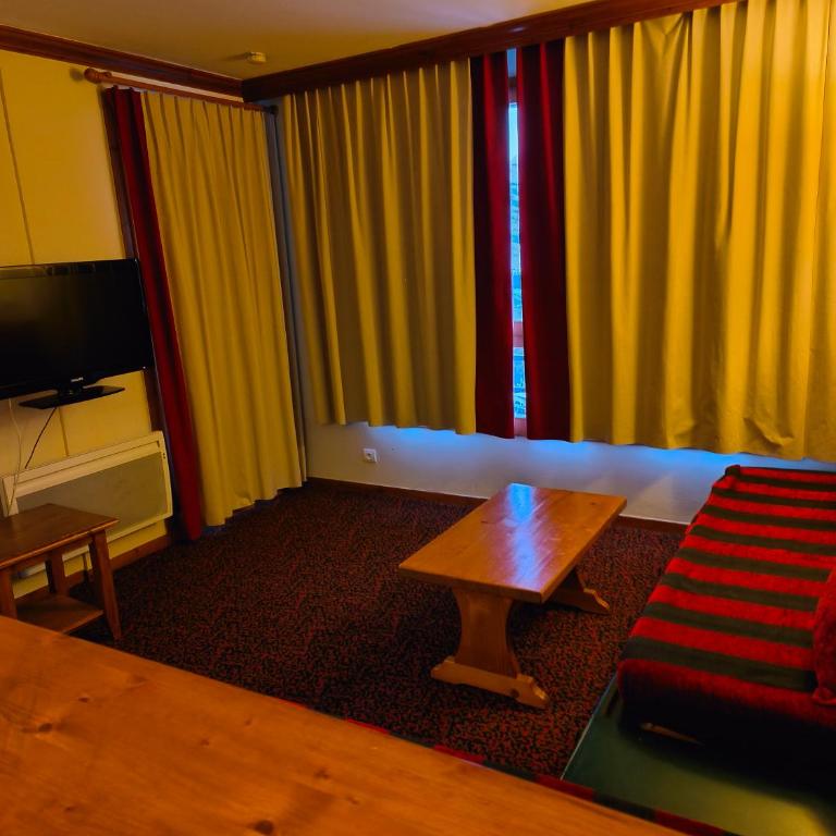 Résidence Le Rami Les Coches - La Plagne - Two-Bedroom Apartment - 5