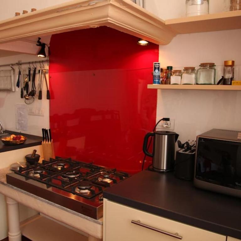 Ponte San Lorenzo apartment - Two-Bedroom Apartment - 4
