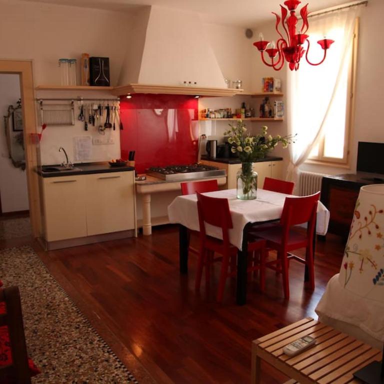 Ponte San Lorenzo apartment - Two-Bedroom Apartment - 3