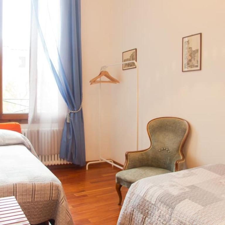 Ponte San Lorenzo apartment - Two-Bedroom Apartment - 26