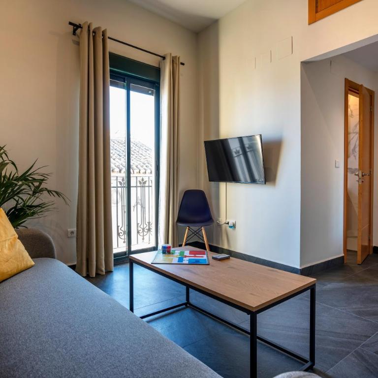 Apartamentos Turísticos Cáceres " CENTRO HISTÓRICO " - Estudio - 4