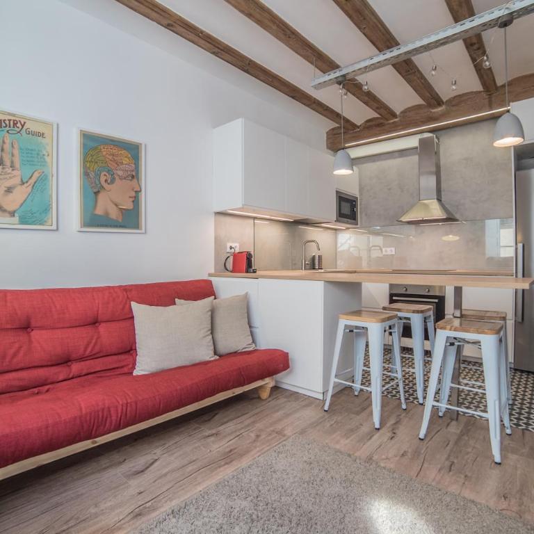 Welcomy Born - Two-Bedroom Apartment - 5