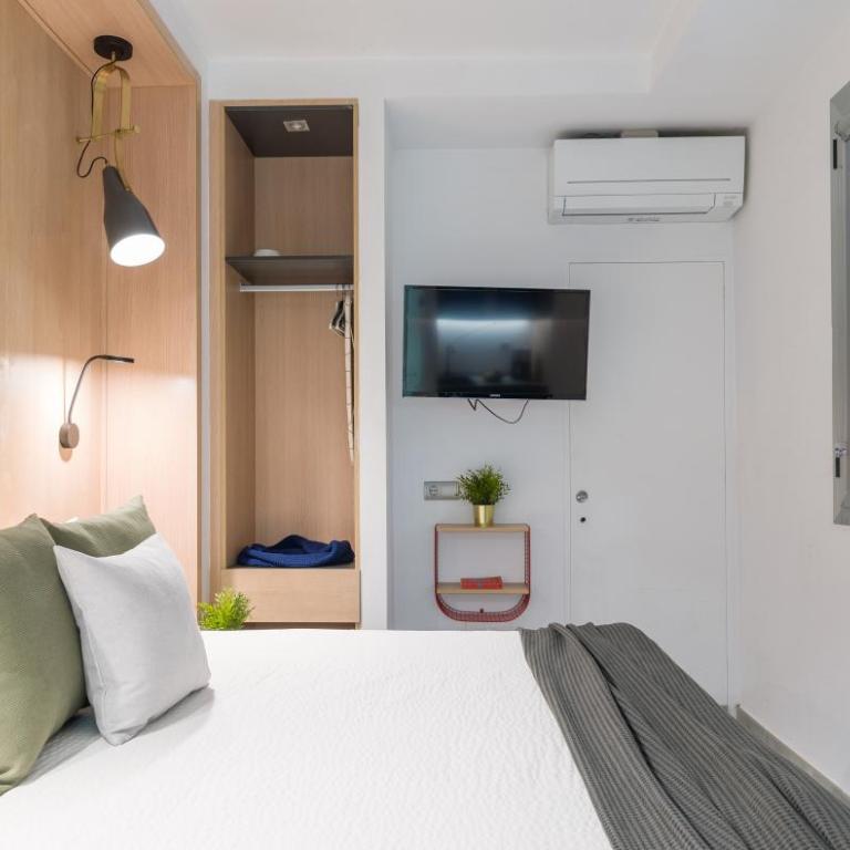 Tusity One Self Check-in Apartments - Habitación Doble Económica - 1