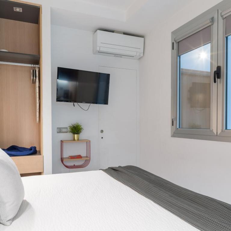 Tusity One Self Check-in Apartments - Habitación Doble Económica - 4