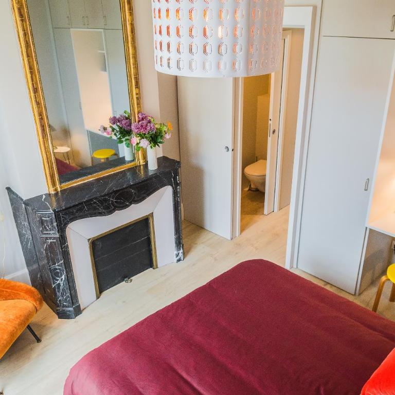 Appartement 11 place d'Alliance Parking - Appartement 1 Chambre - 14