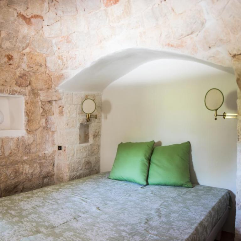 Relais Trulli Le Icone - Camera Matrimoniale Superior - 2