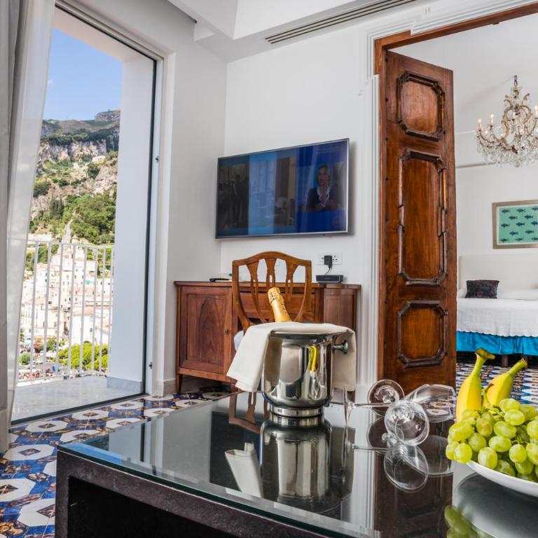 Hotel Marina Riviera - Suite Deluxe - 3