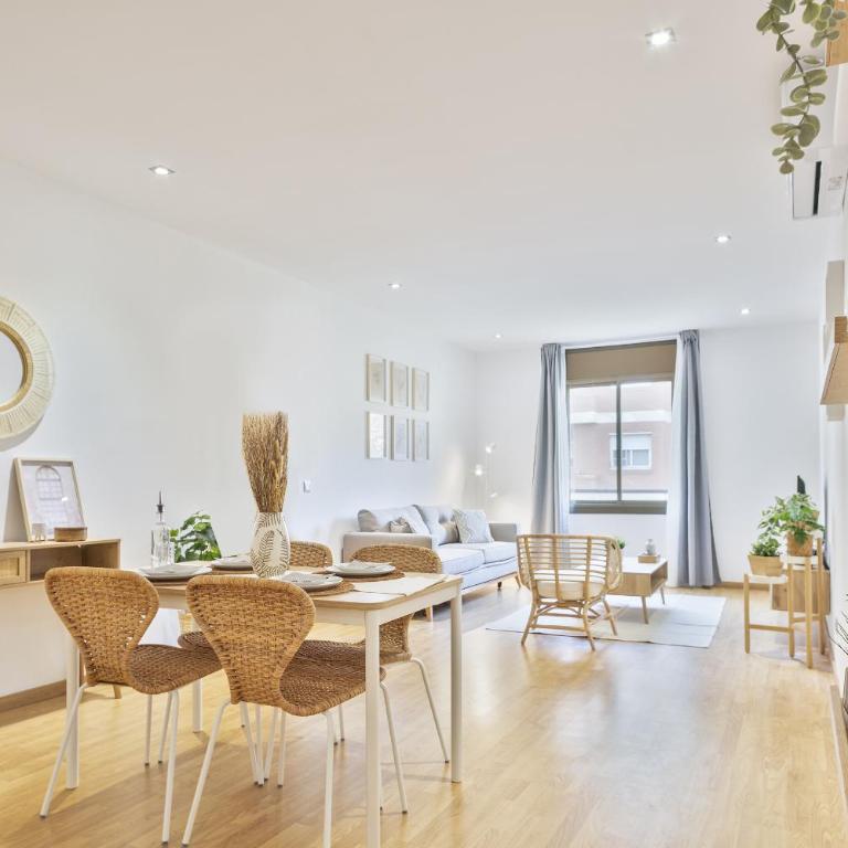 Ola Living Consell De Cent - Two-Bedroom Apartment - 2