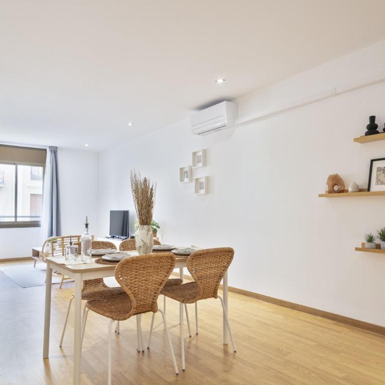 Ola Living Consell De Cent - Two-Bedroom Apartment - 4