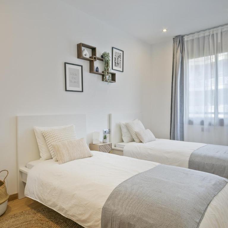 Ola Living Consell De Cent - Two-Bedroom Apartment - 13