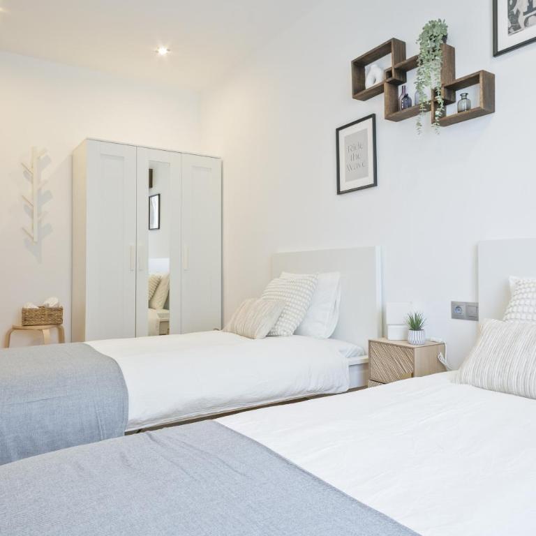 Ola Living Consell De Cent - Two-Bedroom Apartment - 14