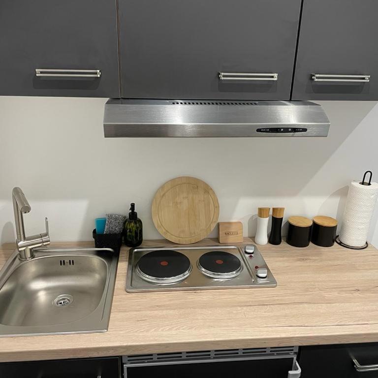Appartement Leo - Apartment mit 1 Schlafzimmer und Dusche - 27