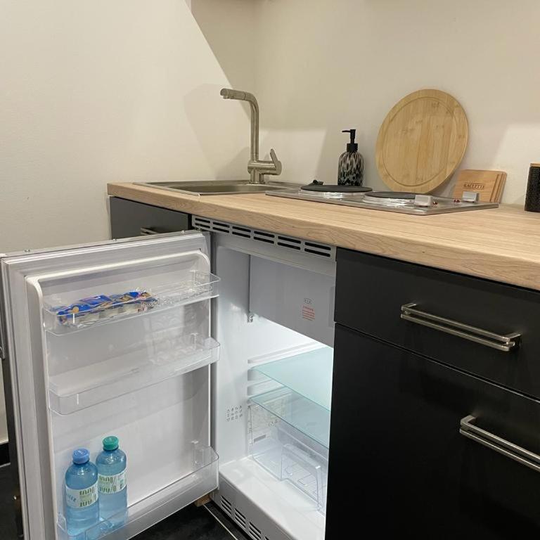 Appartement Leo - Apartment mit 1 Schlafzimmer und Dusche - 26