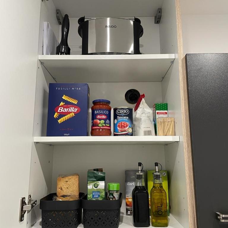 Appartement Leo - Apartment mit 1 Schlafzimmer und Dusche - 25
