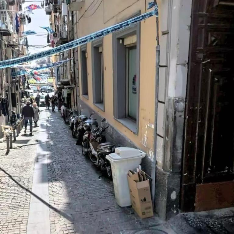 Riviera Apartment Napoli - Appartamento con 1 Camera da Letto - 9
