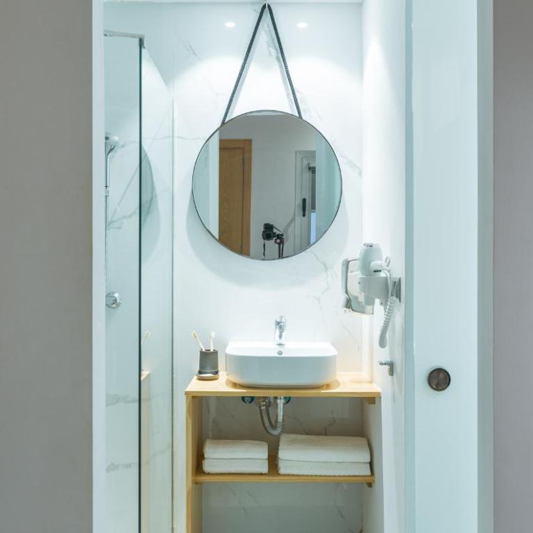 Tusity One Self Check-in Apartments - Habitación Doble Estándar - 8