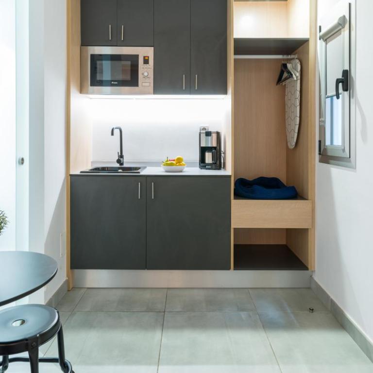 Tusity One Self Check-in Apartments - Habitación Doble Estándar - 13