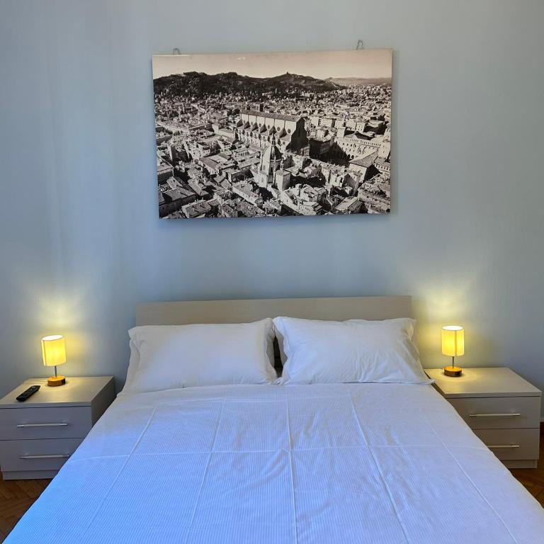 Suite in the Center of Bologna by Synergy Up to 4 Guests - Casa con 1 Camera da Letto - 7