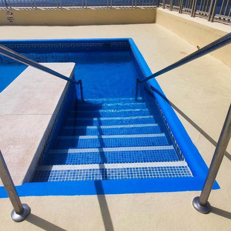 Marbella 2000. Spacious Apartment on the Promenade. - Apartamento de 1 dormitorio - 33
