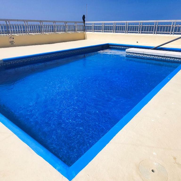 Marbella 2000. Spacious Apartment on the Promenade. - Apartamento de 1 dormitorio - 22