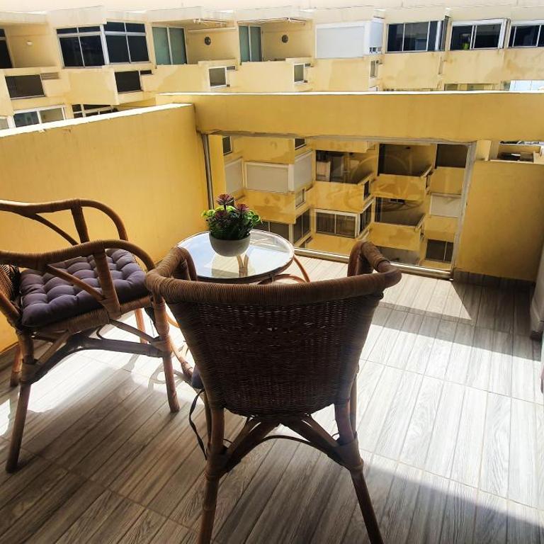 Marbella 2000. Spacious Apartment on the Promenade. - Apartamento de 1 dormitorio - 15
