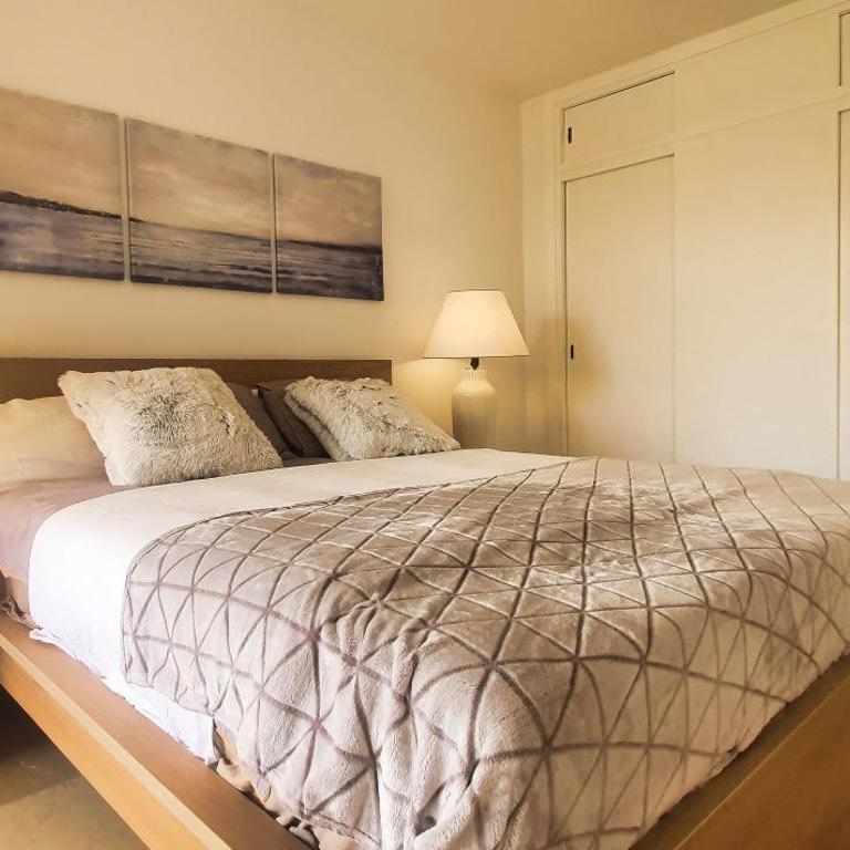 Marbella 2000. Spacious Apartment on the Promenade. - Apartamento de 1 dormitorio - 12
