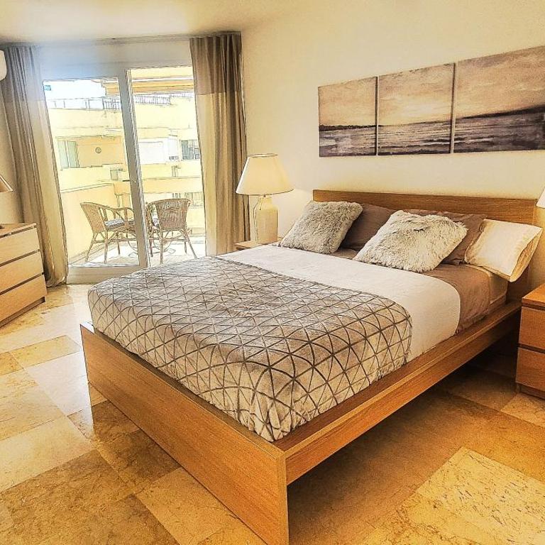 Marbella 2000. Spacious Apartment on the Promenade. - Apartamento de 1 dormitorio - 13