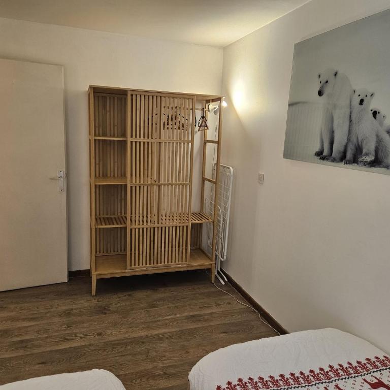 Appartement Cosy, Vue Mont Blanc, Plein Centre - Apartamento de 2 dormitorios con vistas a la montaña - 12